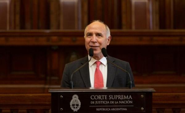 Causa Vialidad: Ricardo Lorenzetti descartó cualquier revisión de la condena a Cristina Kirchner