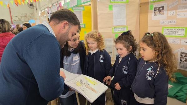 Rojas celebró una nueva Feria Distrital de Educación, Artes, Ciencias y TecnologÃa