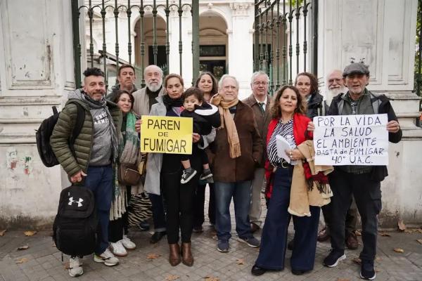Fallo histórico por Pergamino: la Justicia dio por probado que los agroquÃmicos causaron daños en la salud de los vecinos