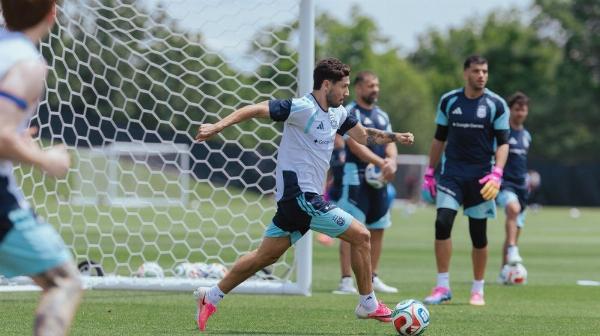Con la clasificación asegurada, Argentina rota el equipo ante Jordania para cerrar la fase de grupos del Mundial 2026