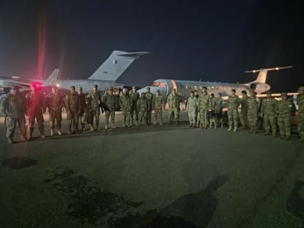 Asistencia humanitaria: CancillerÃa confirmó el arribo a Venezuela de las tres aeronaves argentinas de rescate