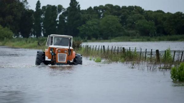 Alerta productiva: el fenómeno de El Niño traerá lluvias intensas y temperaturas elevadas hasta fines de agosto