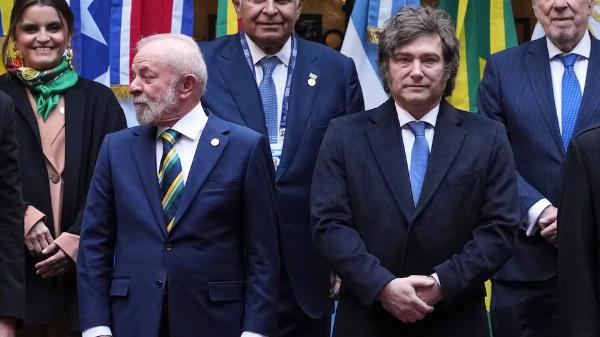 Cumbre del Mercosur: Javier Milei viaja a Paraguay en medio de fuertes cruces geopolÃticos con el eje Brasil-Venezuela