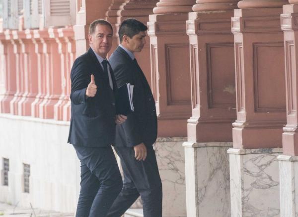 Diego Santilli aseguró que "el gobierno de Javier Milei es el más reformista de la historia" y pidió su reelección