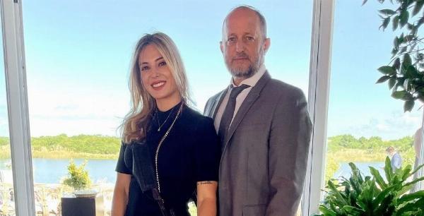 Cerco judicial: le prohibieron salir del país a Martín Insaurralde, Jésica Cirio y Sofía Clerici