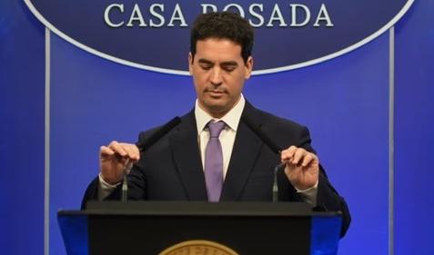 La Casa Rosada insistió en que “la economía va bien” y anticipó un blindaje financiero para 2027