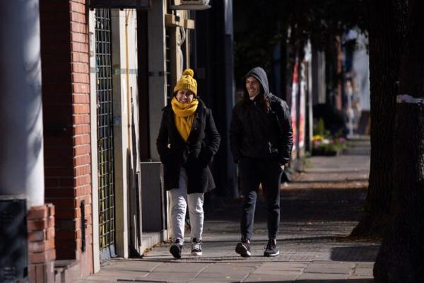 Qué municipios bonaerenses tendrán un invierno con más lluvias y temperaturas atípicas