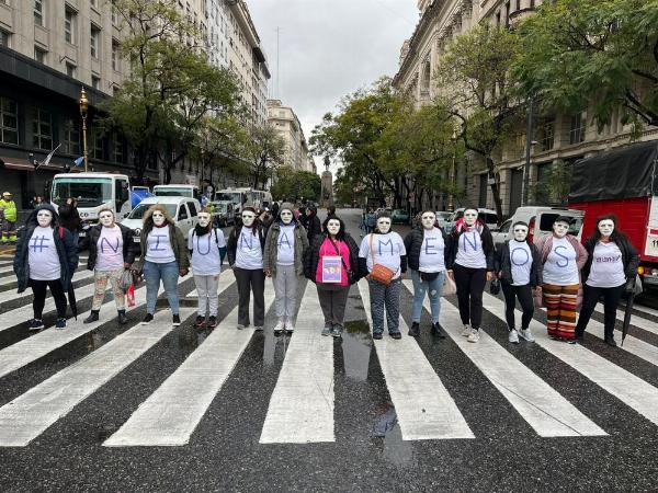 Emergencia por violencia de género: MuMaLá registró 127 femicidios en el primer semestre de 2026