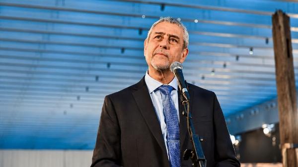 Jorge Ferraresi renunció a la intendencia de Avellaneda para lanzar su candidatura a gobernador