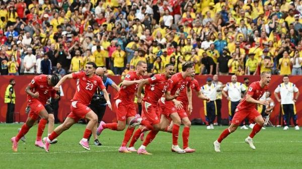 Suiza será el rival de Argentina en cuartos: eliminó a Colombia en los penales tras una batalla táctica en Vancouver