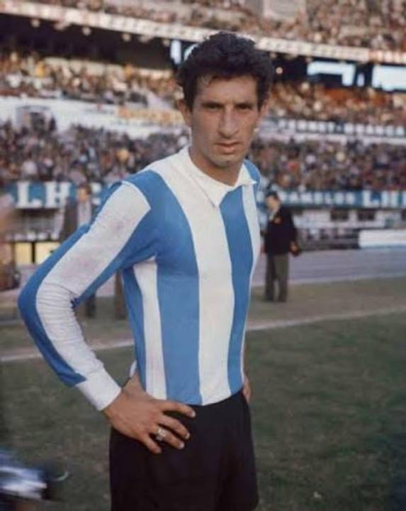 Luto en el fútbol nacional: murió Antonio Ubaldo Rattín, el eterno capitán de Boca y la Selección