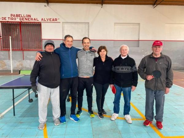 Rumbo al Regional: se completó una nueva tanda de disciplinas en la etapa local de los Juegos Bonaerenses 2026