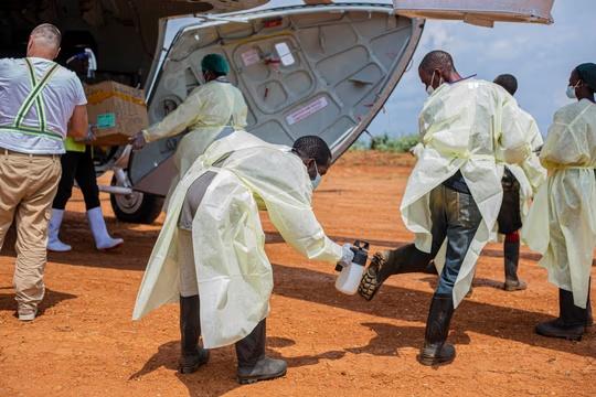 Alerta sanitaria: el brote de ébola en el Congo ya causó 864 muertes