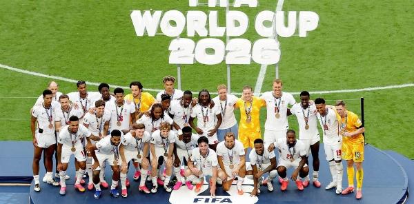 Inglaterra se quedó con el tercer puesto en un histórico 6 a 4 ante Francia