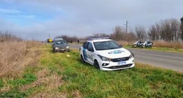 Encontraron muerto a la vera del camino al joven de Chacabuco que estaba desaparecido