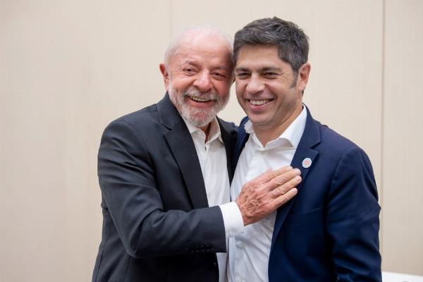 Relación con Brasil en tensión: Kicillof cuestionó con dureza a Milei y se comunicó con la Cancillería del país vecino