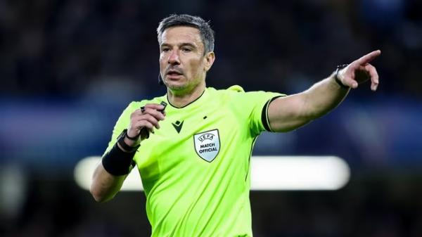 Se retiró Slavko Vincic, el árbitro de la final del Mundial entre Argentina y España