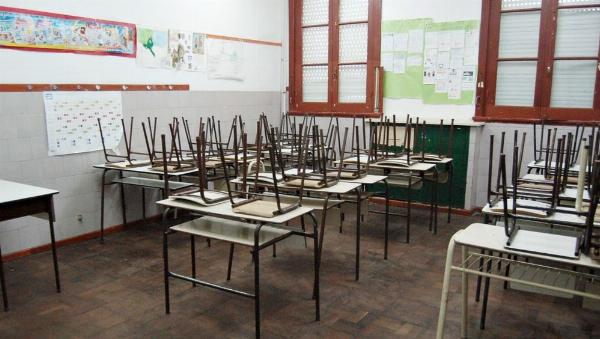 Paro nacional docente este lunes: no inician las clases tras el receso de invierno en las escuelas bonaerenses