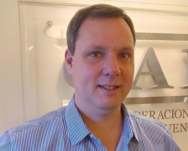 Pablo Ginestet es el nuevo presidente de CARBAP para el período 2026-2028