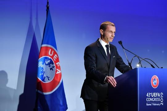 Escándalo en el fútbol mundial: la UEFA amenazó con retirarse de los torneos de la FIFA si se privatiza el Mundial