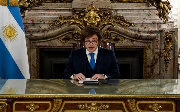 Milei presentó la reforma del Banco Central: "Es el conjunto de reformas más importante en 91 años