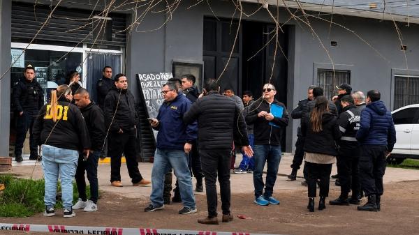 Tragedia en Escobar: mató a un carnicero por una deuda y murió de un infarto a los pocos metros