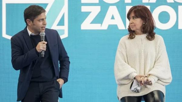 Kicillof supera en intención de voto a Cristina Kirchner en todas las provincias, según el analista Jorge Giacobbe