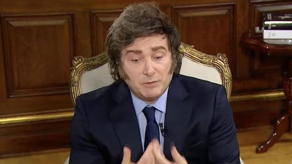 «No somos Suiza, pero estamos mucho mejor»: Javier Milei analizó la situación económica de los hogares y el endeudamiento privado