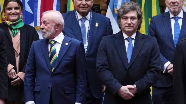 Tensión diplomática: Brasil decide no enviar de regreso a su embajador tras los nuevos dichos de Javier Milei