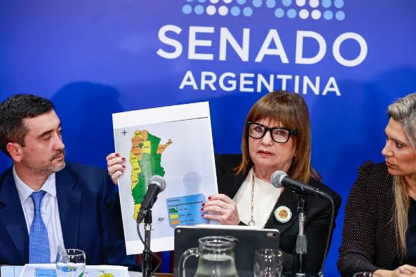 Para destrabar el debate en el Senado, el Gobierno aceptó un tope a la compra de tierras por parte de extranjeros