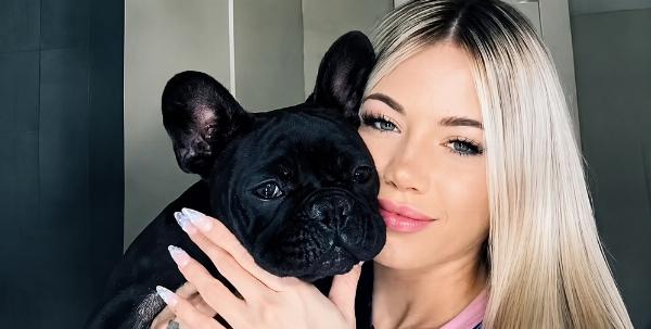 Candela Arizaga declaró ante la Justicia, negó agresiones y confirmó que sigue en pareja con Facundo Moyano