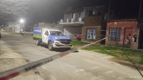 Femicidio en Luján: asesinaron a puñaladas a una joven de 27 años y detuvieron a su pareja