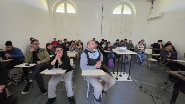 La Dirección de Bromatología de Rojas sigue capacitando en manipulación de alimentos