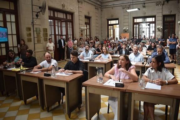 El Concejo Deliberante de Rojas debate proyectos clave