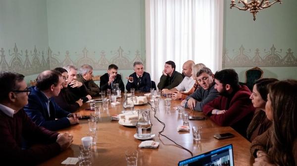 Sebastián Pareja proyecta un frente común entre La Libertad Avanza, el PRO y el radicalismo bonaerense