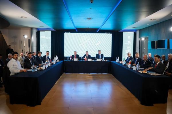 Diego Santilli negocia beneficios para el Norte Grande en busca de votos para modificar la Zona Fría