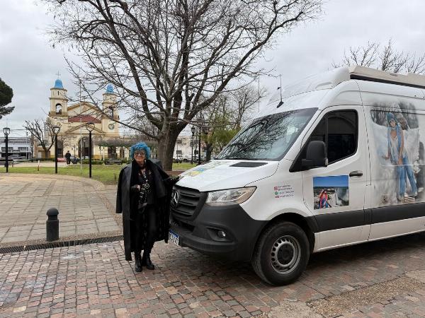 Silvia Freire llega a Rojas con Mundo Freire, una gira que recorre el país