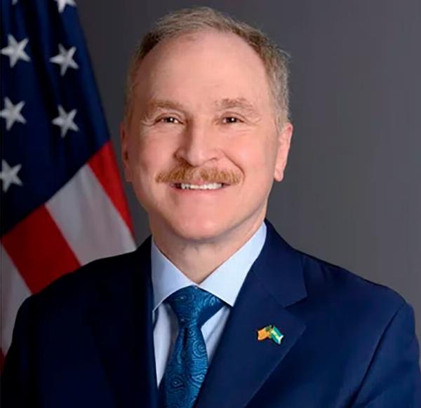 Diputados citó al embajador de Estados Unidos tras denuncias de presiones a una cooperativa neuquina por contratos con Huawei
