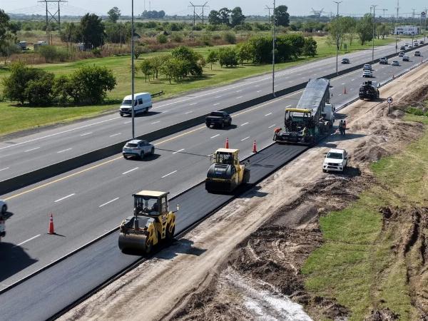 Ranking de obra pública: Buenos Aires y Nación registraron baja inversión en 2025