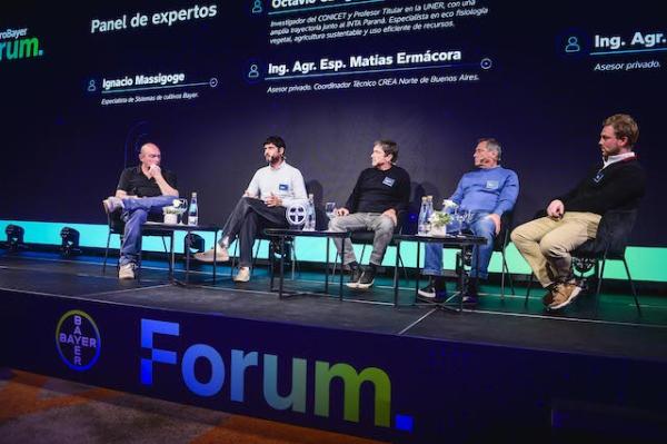 Innovación para cerrar brechas: Bayer presentó nuevas tecnologías para proteger el rendimiento y la productividad