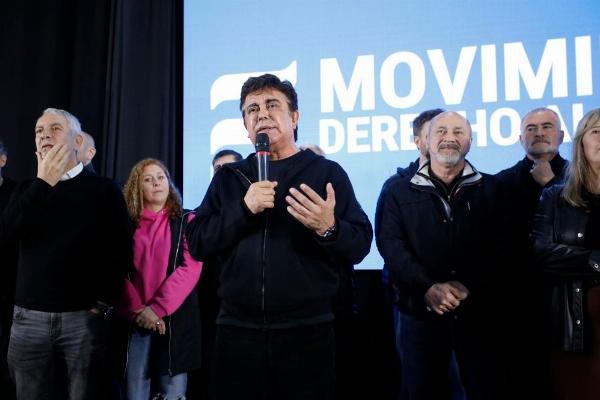 Plenario del MDF en Ramallo: Espinoza llamó a construir un frente que trascienda al peronismo