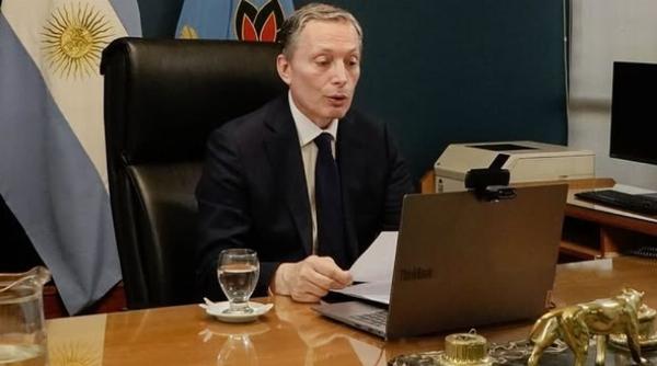 Privatización de AySA: Gray le pidió a Kicillof que ABSA compita en la licitación del servicio