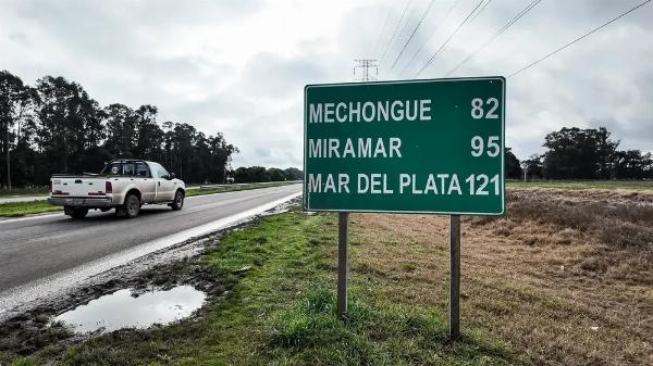 Vialidad provincial avanza en el proyecto para transformar la Ruta 88 en autovía