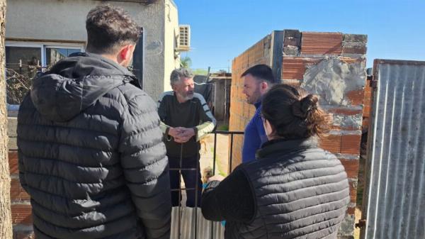 El programa “La Muni Más Cerca” estuvo en los Barrios Brown y 20 de Octubre
