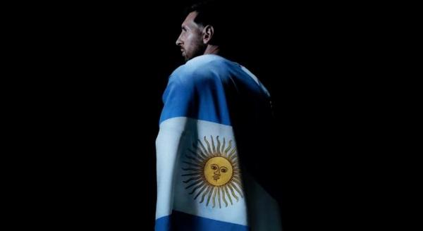 Lionel Messi anunció su retiro definitivo de la Selección Argentina tras dos décadas de gloria