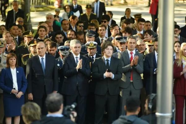 Javier Milei calificó como un