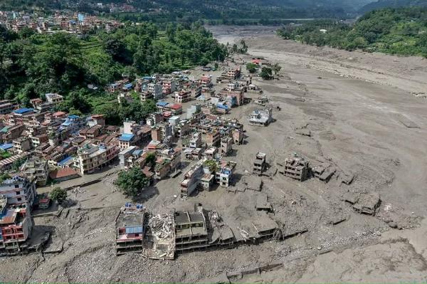 China emitió un durísimo comunicado contra funcionario nacional tras responsabilizar al comunismo por un alud en Nepal