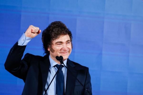 Milei ante empresarios del IAEF: "Voy a redoblar la ortodoxia"