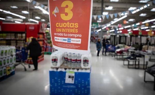 Las ventas en supermercados bonaerenses cayeron 7,3% interanual en junio y acumulan un retroceso del 13,4% frente a 2023