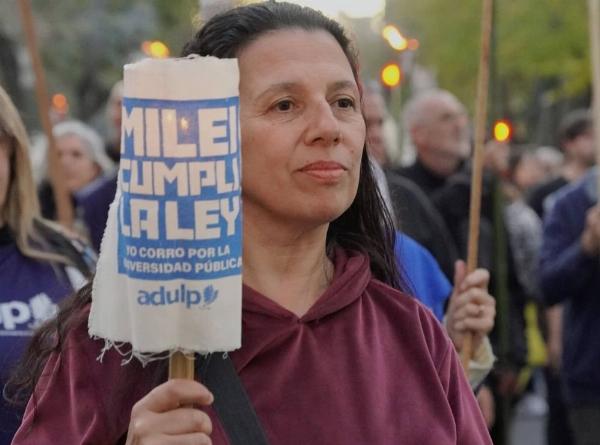 Nuevas medidas de fuerza paralizan las universidades públicas tras el fracaso de la paritaria sectorial